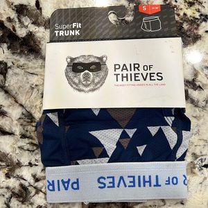 Pair of thieves